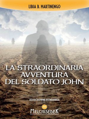 cover image of La straordinaria avventura del soldato John